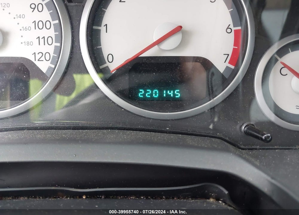 2010 DODGE GRAND CARAVAN SXT VIN: 2D4RN5D13AR196731