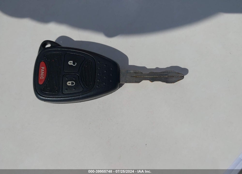 2014 JEEP COMPASS SPORT VIN: 1C4NJCBA3ED882372