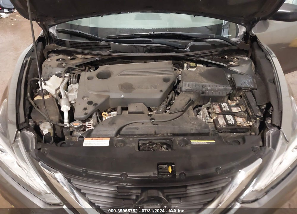 2016 NISSAN ALTIMA VIN: 1N4AL3AP0GC145305