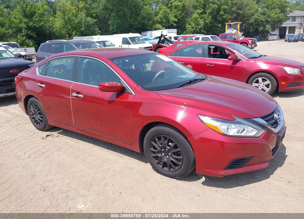 2016 NISSAN ALTIMA 2.5/2.5 S/2.5 SL/2.5 SR/2.5 SV VIN: 1N4AL3AP5GN364619