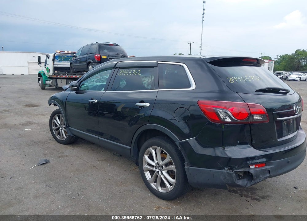 2013 MAZDA CX-9 GRAND TOURING VIN: JM3TB3DV4D0400123