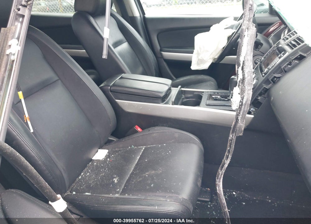 2013 MAZDA CX-9 GRAND TOURING VIN: JM3TB3DV4D0400123