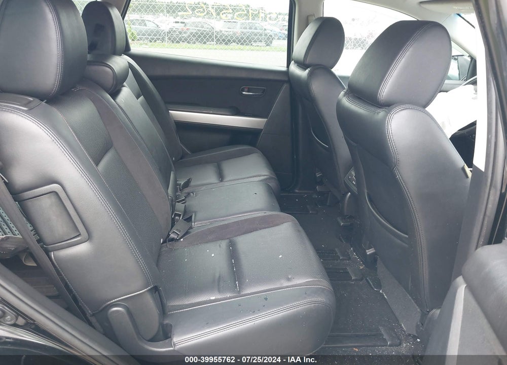 2013 MAZDA CX-9 GRAND TOURING VIN: JM3TB3DV4D0400123