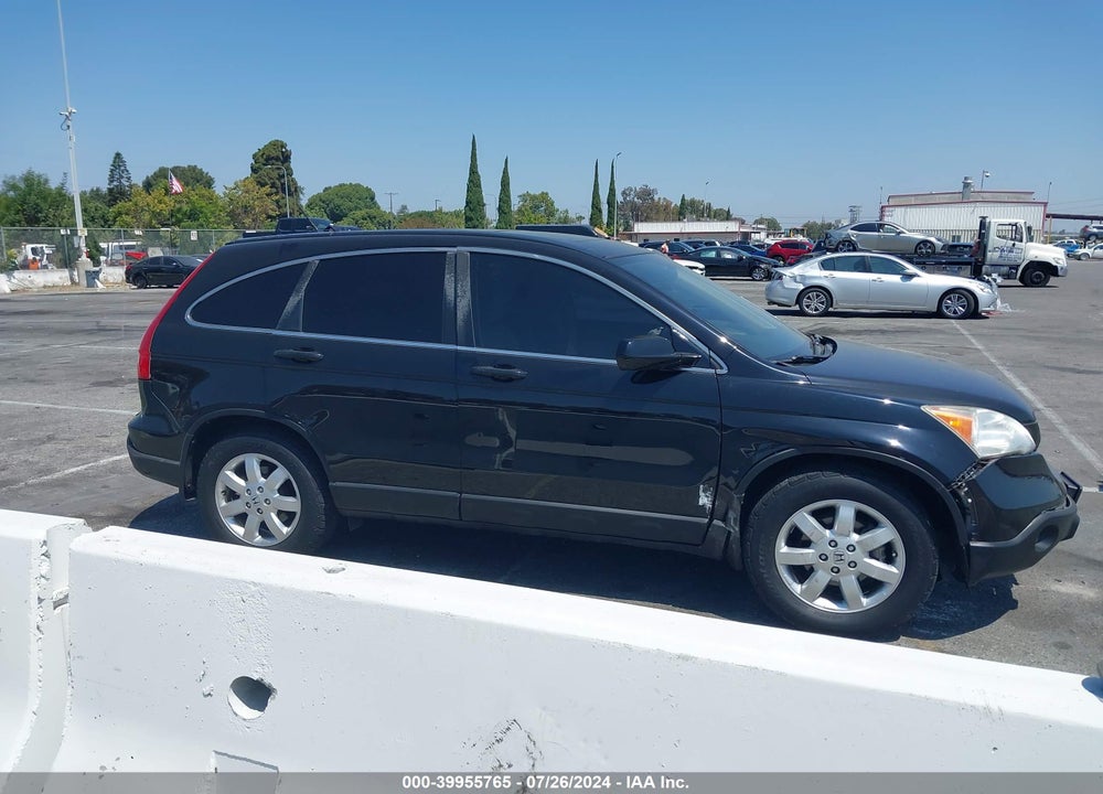 2008 HONDA CR-V EX-L VIN: JHLRE38718C024137