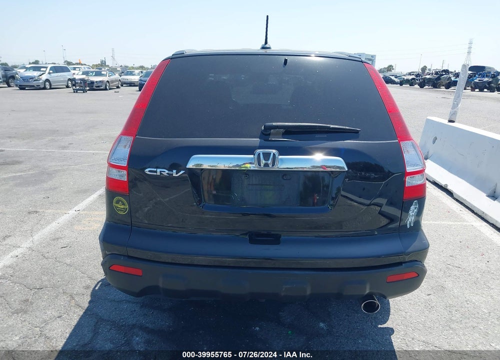 2008 HONDA CR-V EX-L VIN: JHLRE38718C024137