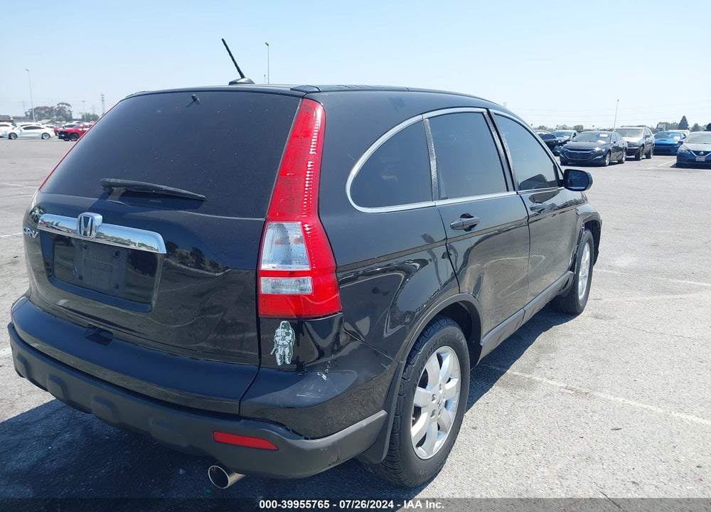 2008 HONDA CR-V EX-L VIN: JHLRE38718C024137