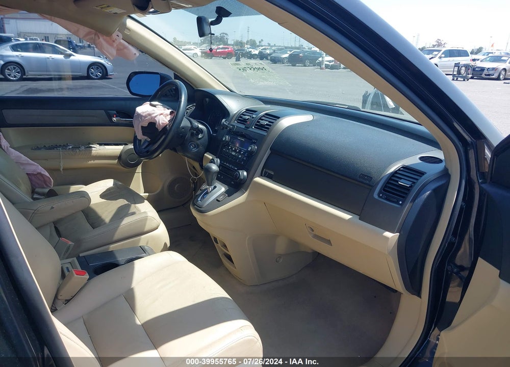 2008 HONDA CR-V EX-L VIN: JHLRE38718C024137