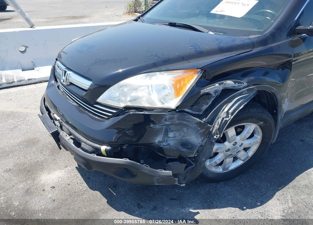 2008 HONDA CR-V EX-L VIN: JHLRE38718C024137