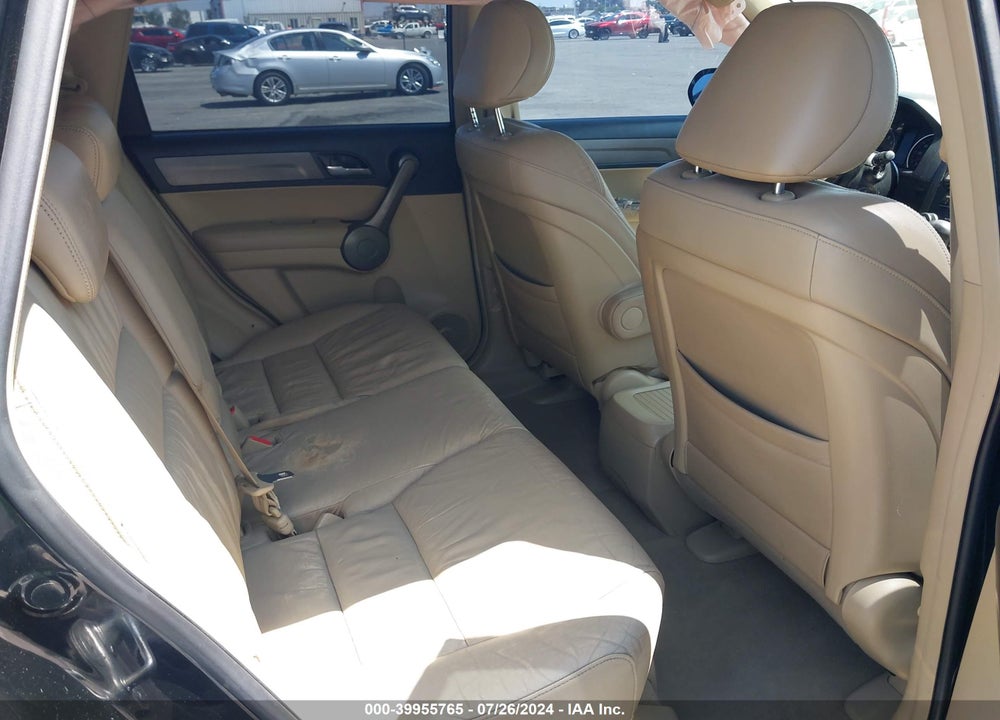 2008 HONDA CR-V EX-L VIN: JHLRE38718C024137