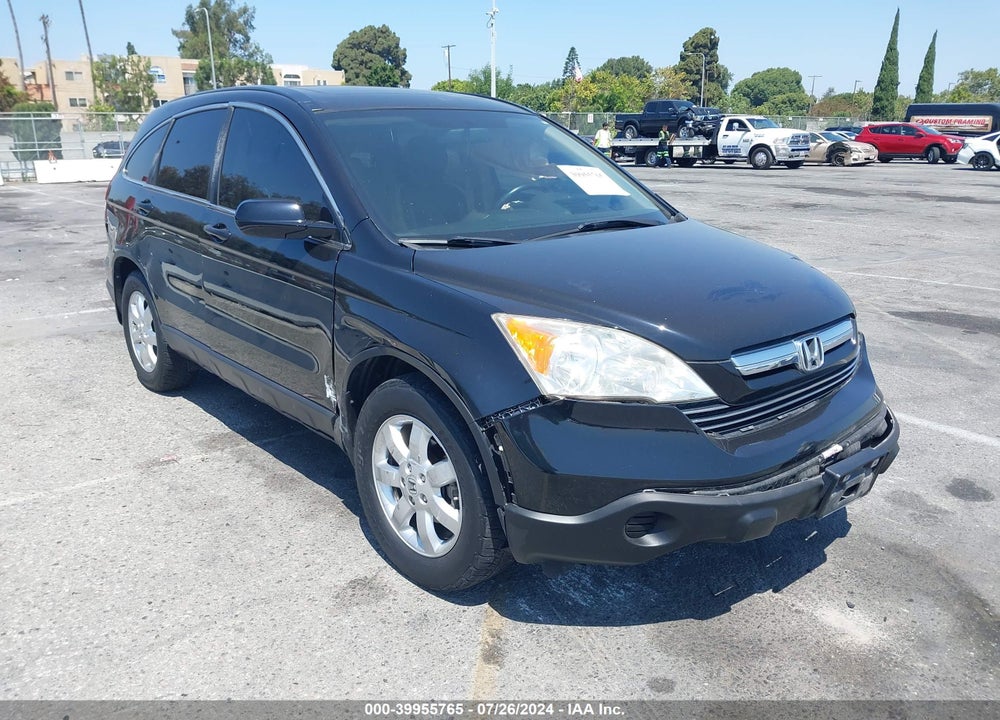 2008 HONDA CR-V EX-L VIN: JHLRE38718C024137