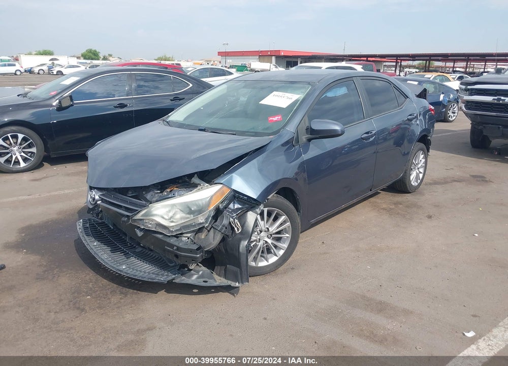 2015 TOYOTA COROLLA VIN: 5YFBURHE4FP241964