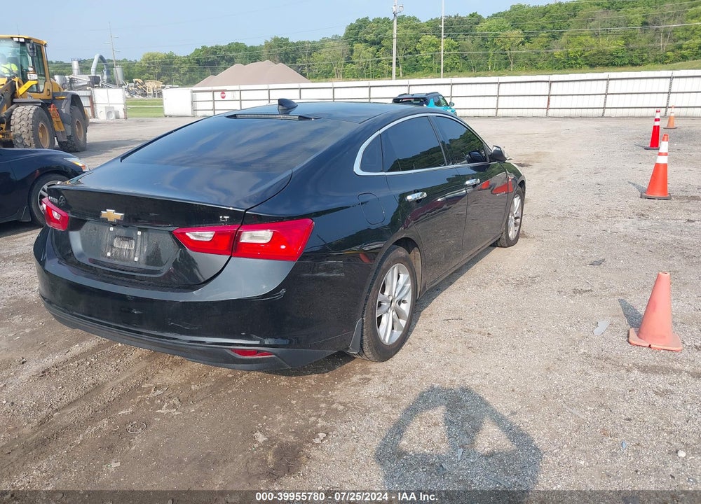 2016 CHEVROLET MALIBU 1LT VIN: 1G1ZE5ST6GF231174