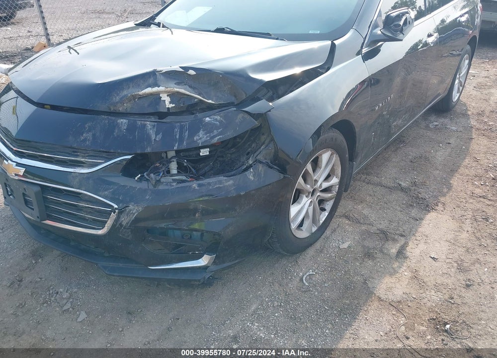 2016 CHEVROLET MALIBU 1LT VIN: 1G1ZE5ST6GF231174