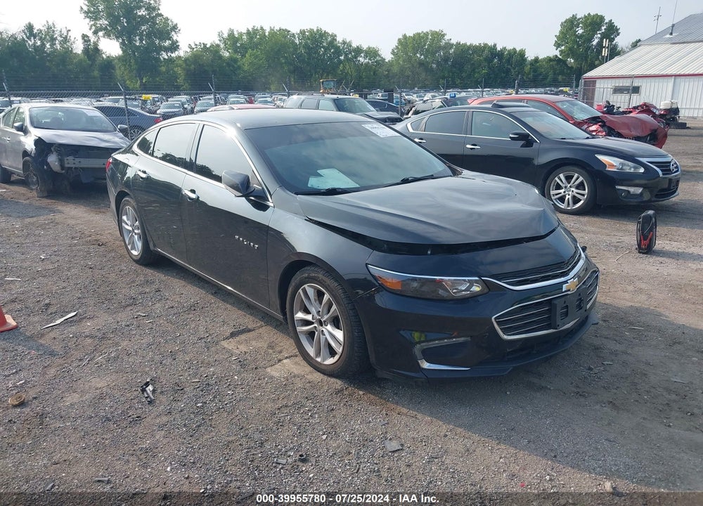 2016 CHEVROLET MALIBU 1LT VIN: 1G1ZE5ST6GF231174
