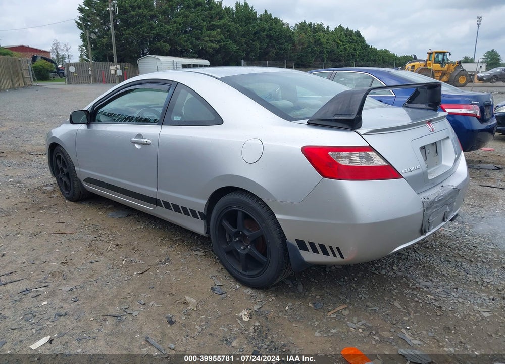 2009 HONDA CIVIC LX VIN: 2HGFG11619H513444