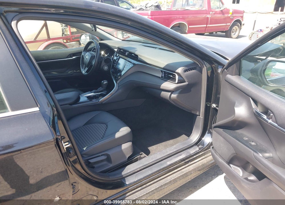2020 TOYOTA CAMRY SE VIN: 4T1G11AK4LU965051