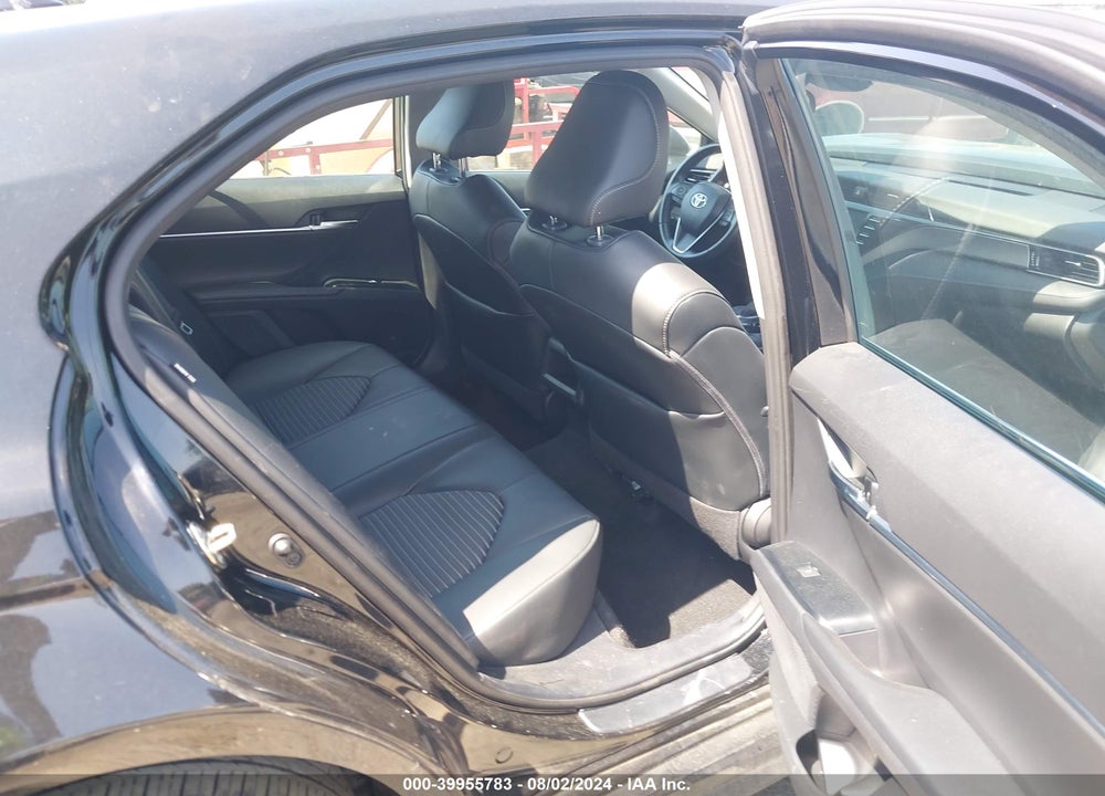 2020 TOYOTA CAMRY SE VIN: 4T1G11AK4LU965051