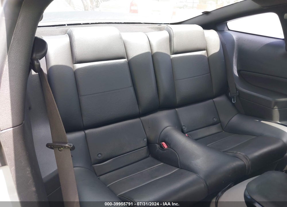 2006 FORD MUSTANG V6 VIN: 1ZVFT80NX65226311