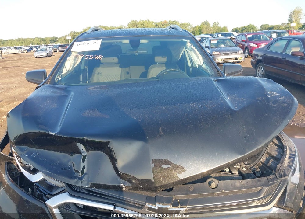 2019 CHEVROLET EQUINOX LT VIN: 3GNAXKEV7KL364591