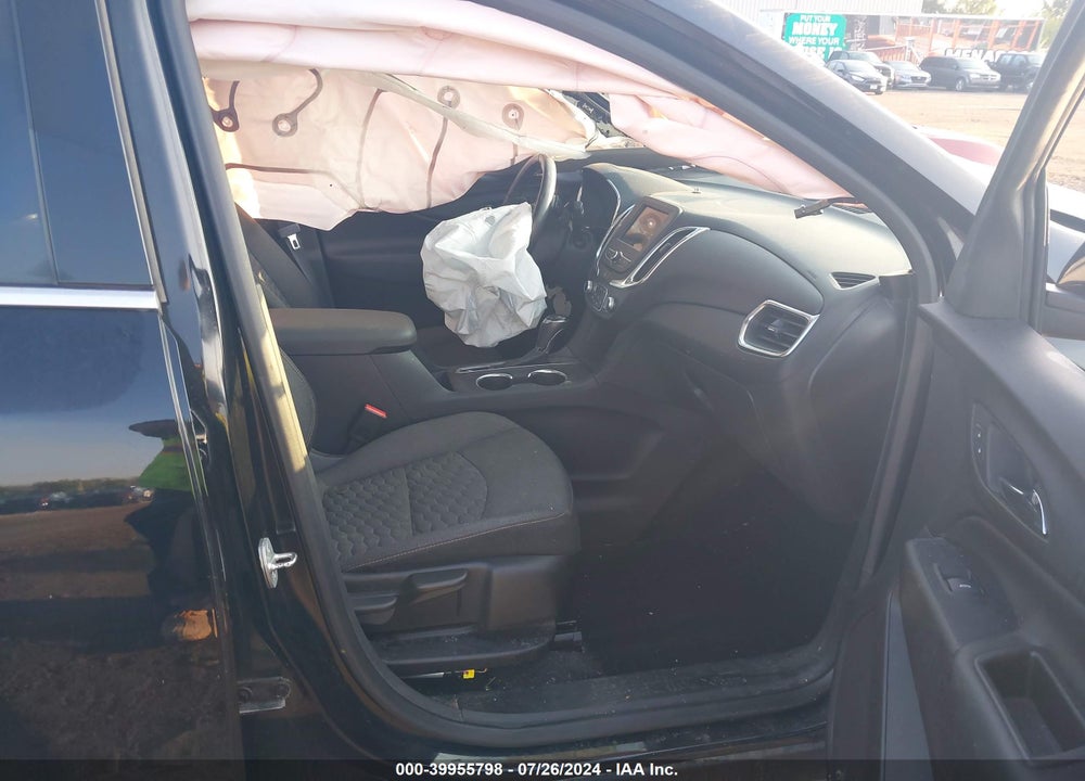 2019 CHEVROLET EQUINOX LT VIN: 3GNAXKEV7KL364591