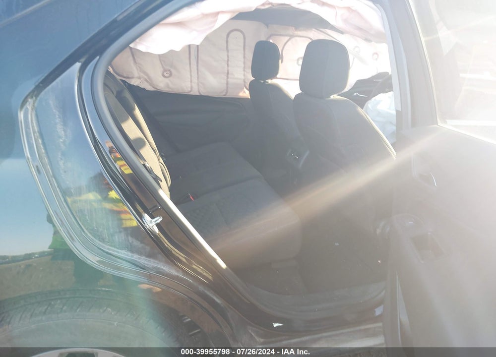 2019 CHEVROLET EQUINOX LT VIN: 3GNAXKEV7KL364591