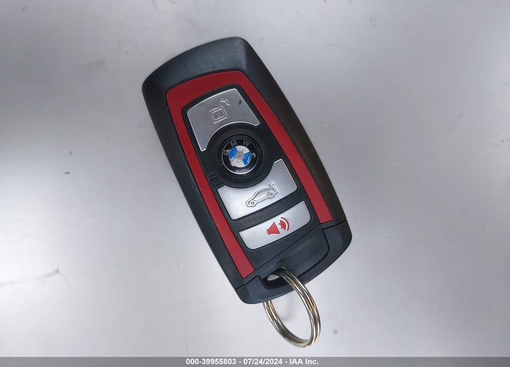 2017 BMW 340I VIN: WBA8B3G32HNU35984