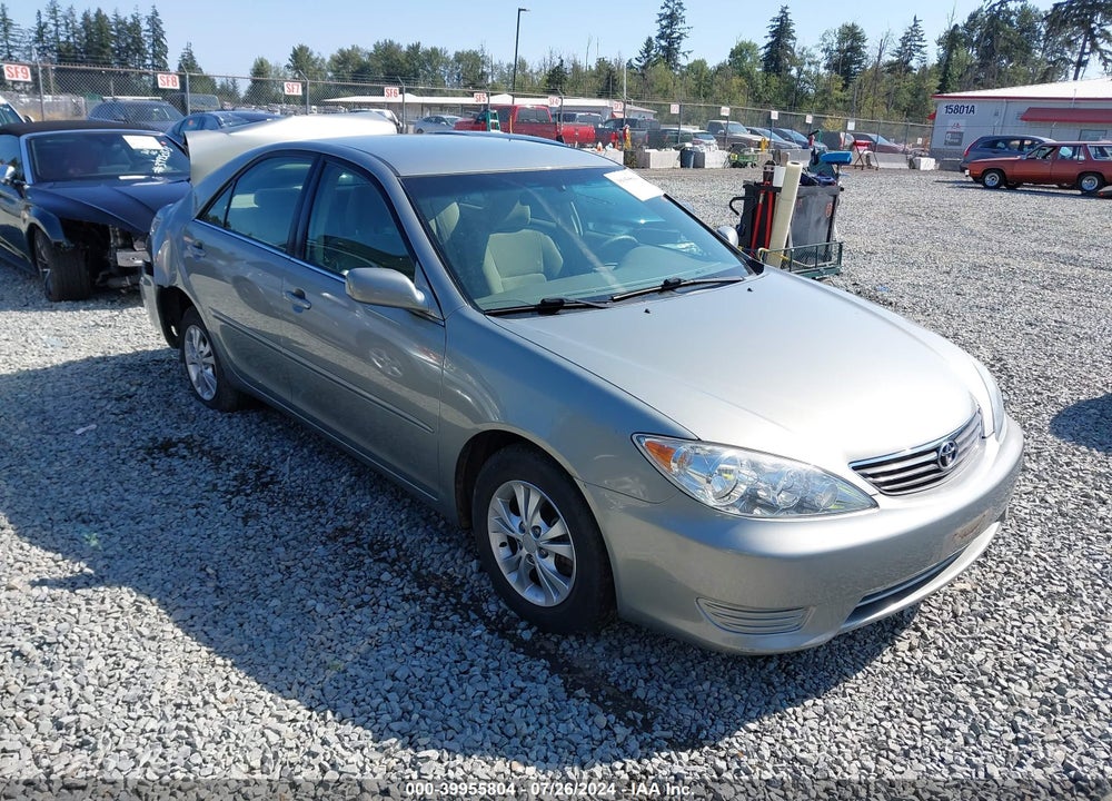 2005 TOYOTA CAMRY LE V6/XLE V6 VIN: 4T1BF30K45U606567