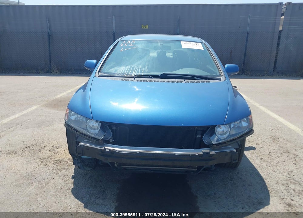 2006 HONDA CIVIC LX VIN: 1HGFA15526L142814