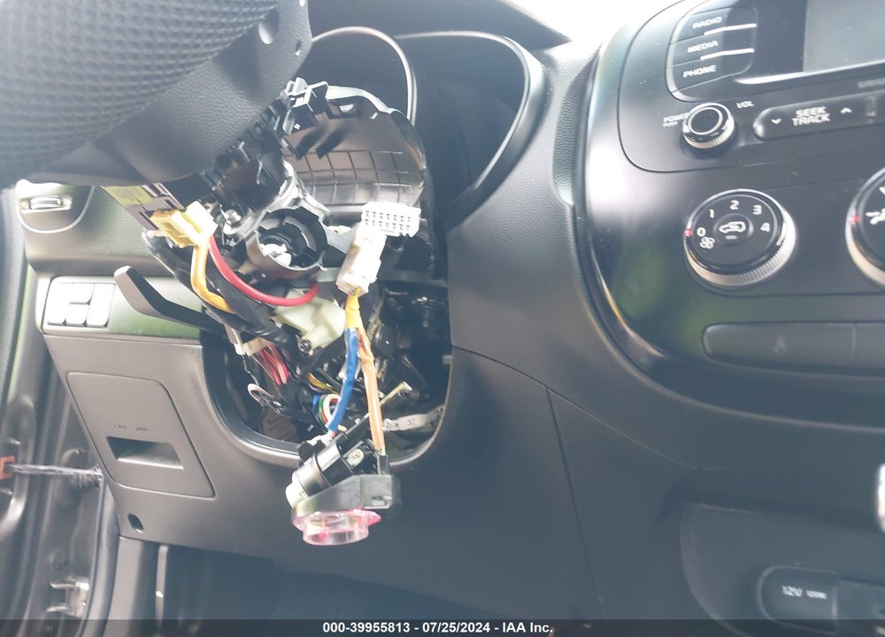 2016 KIA SOUL VIN: KNDJN2A26G7307501