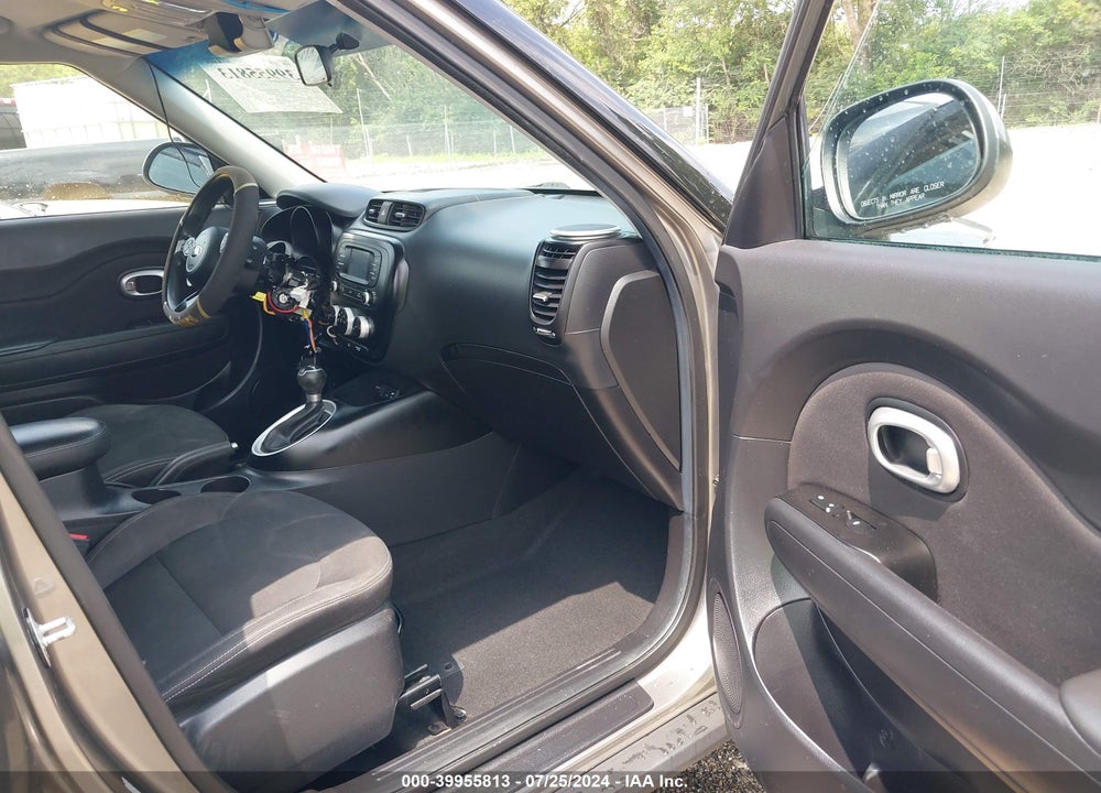 2016 KIA SOUL VIN: KNDJN2A26G7307501