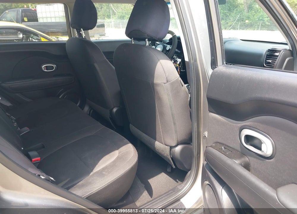2016 KIA SOUL VIN: KNDJN2A26G7307501