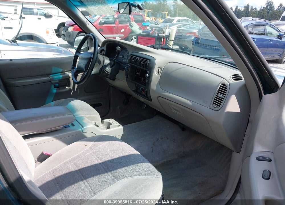 1998 FORD EXPLORER VIN: 1FMZU34X3WUD45315