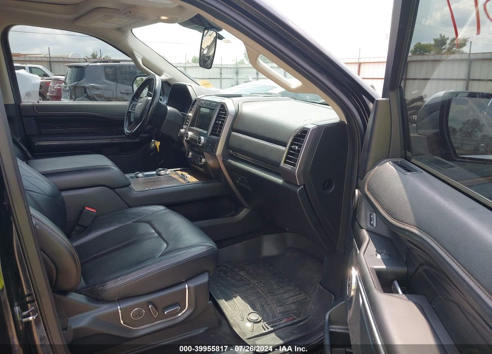 2018 FORD EXPEDITION PLATINUM VIN: 1FMJU1MT7JEA02556