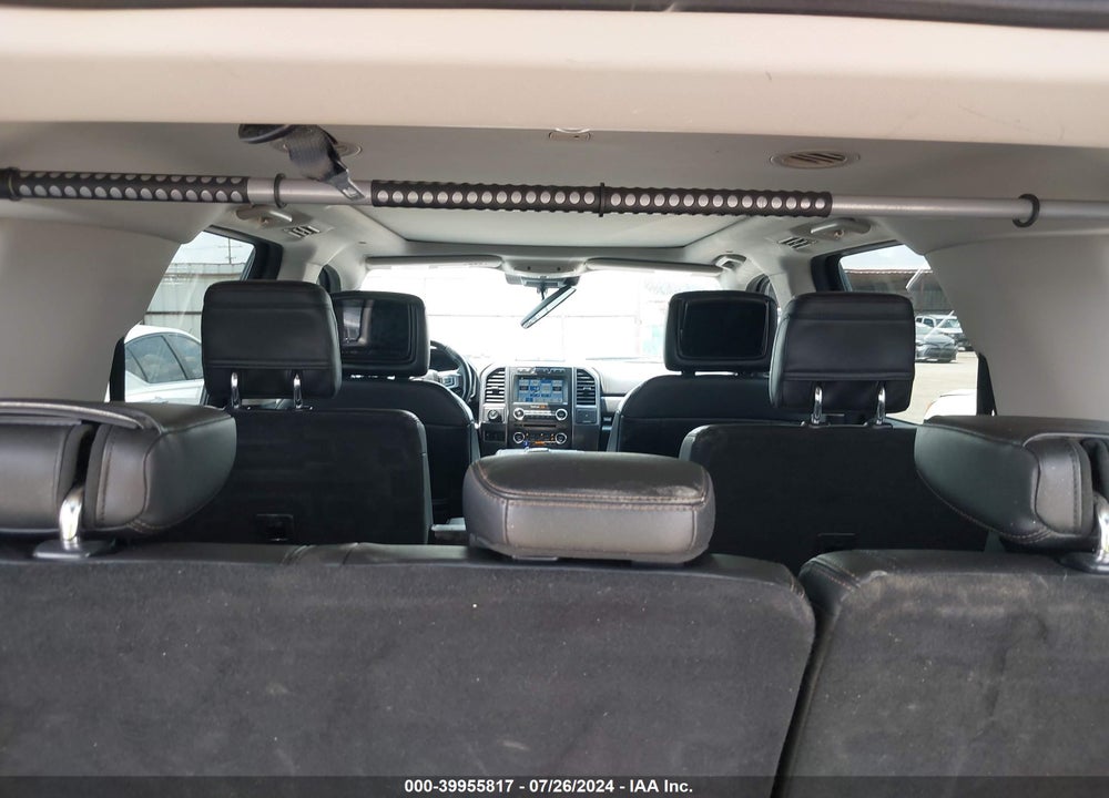 2018 FORD EXPEDITION PLATINUM VIN: 1FMJU1MT7JEA02556