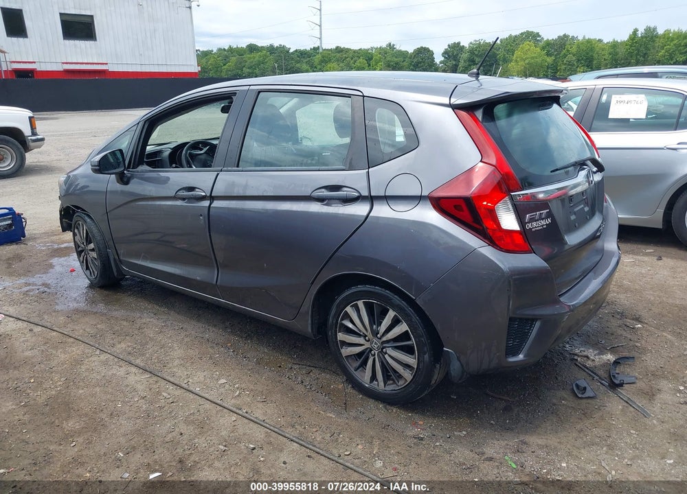 2015 HONDA FIT EX/EX-L VIN: 3HGGK5H87FM768503
