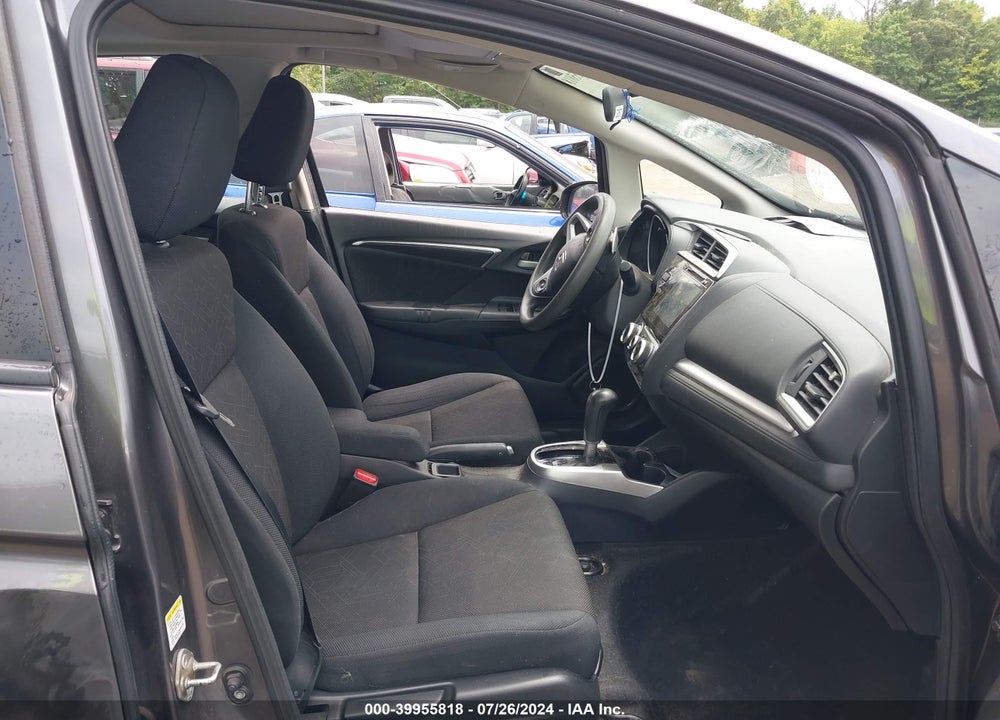 2015 HONDA FIT EX/EX-L VIN: 3HGGK5H87FM768503