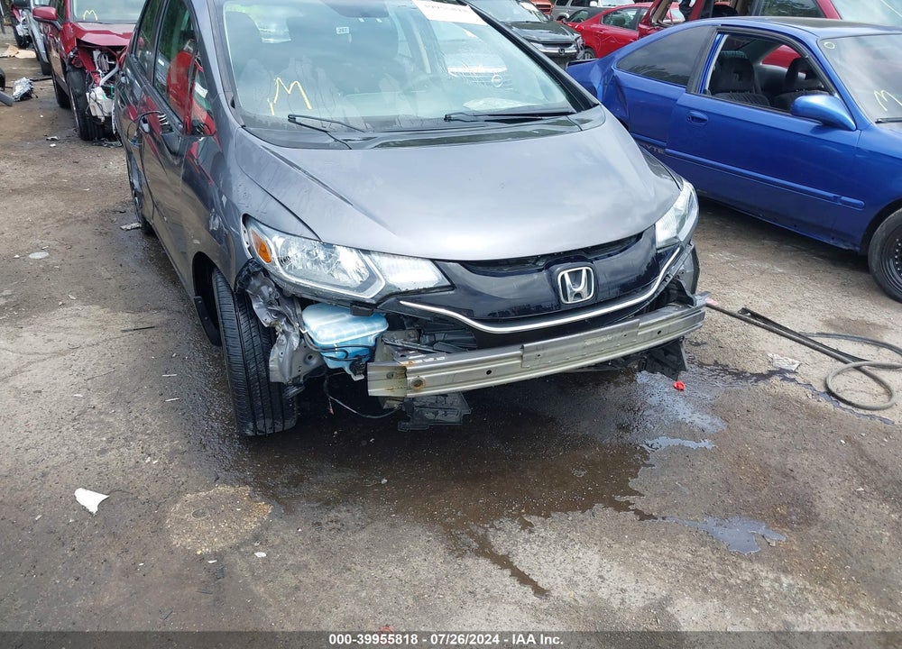 2015 HONDA FIT EX/EX-L VIN: 3HGGK5H87FM768503