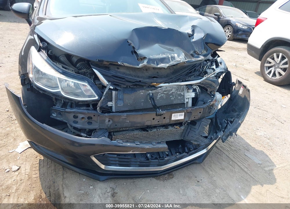 2017 CHEVROLET CRUZE VIN: 1G1BC5SM5H7190936