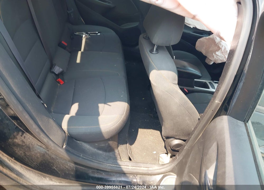 2017 CHEVROLET CRUZE VIN: 1G1BC5SM5H7190936