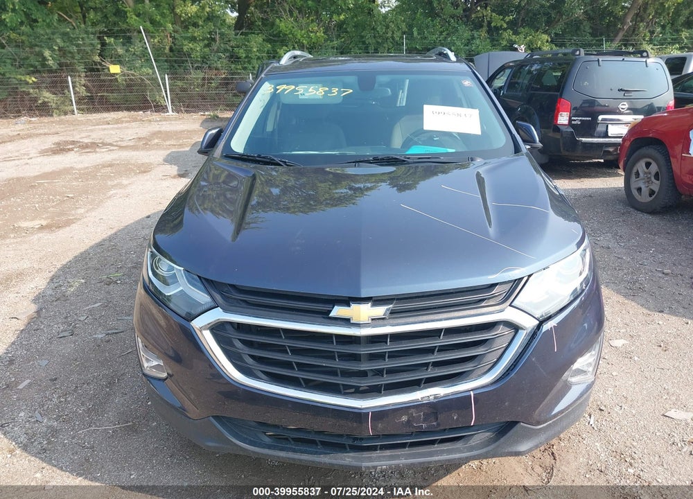 2019 CHEVROLET EQUINOX LT VIN: 3GNAXKEV0KS513008
