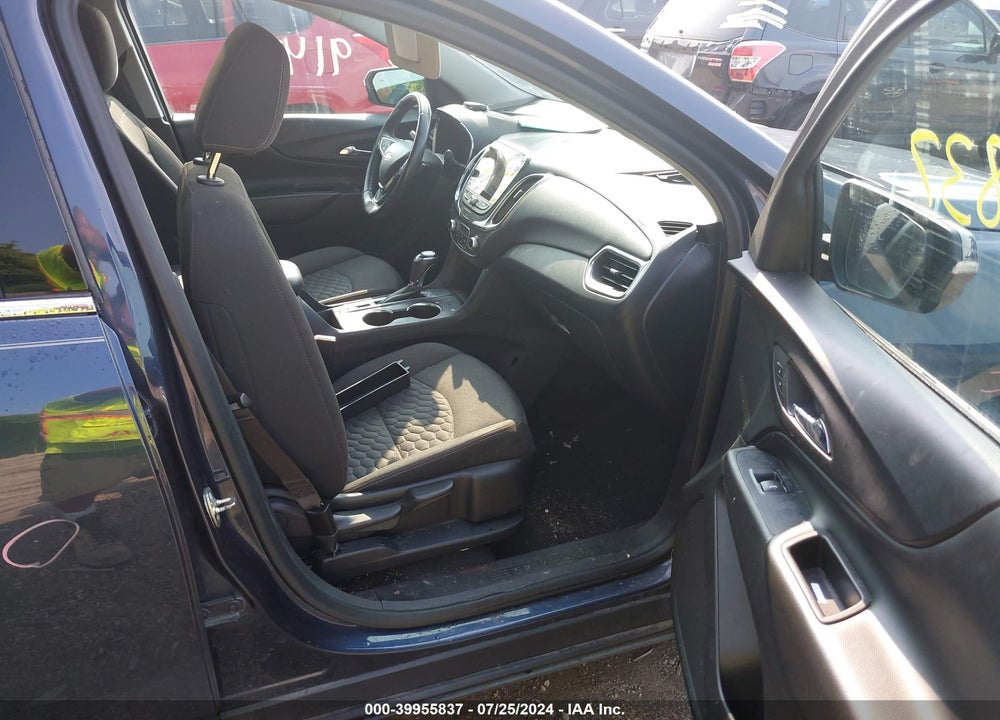2019 CHEVROLET EQUINOX LT VIN: 3GNAXKEV0KS513008
