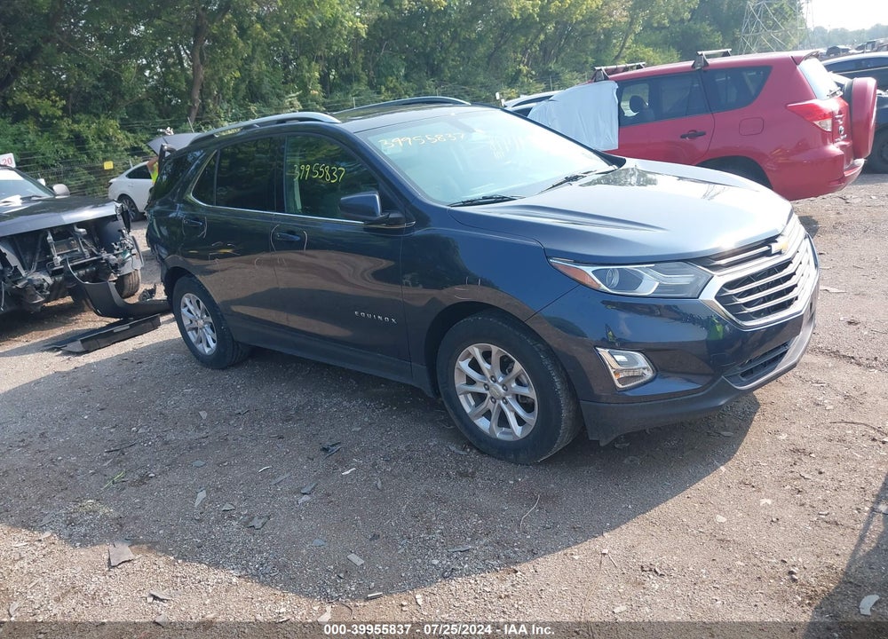 2019 CHEVROLET EQUINOX LT VIN: 3GNAXKEV0KS513008