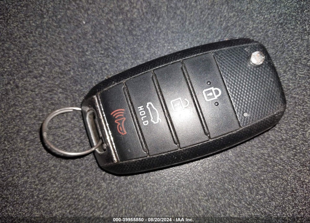 2017 KIA FORTE LX VIN: 3KPFL4A77HE010726