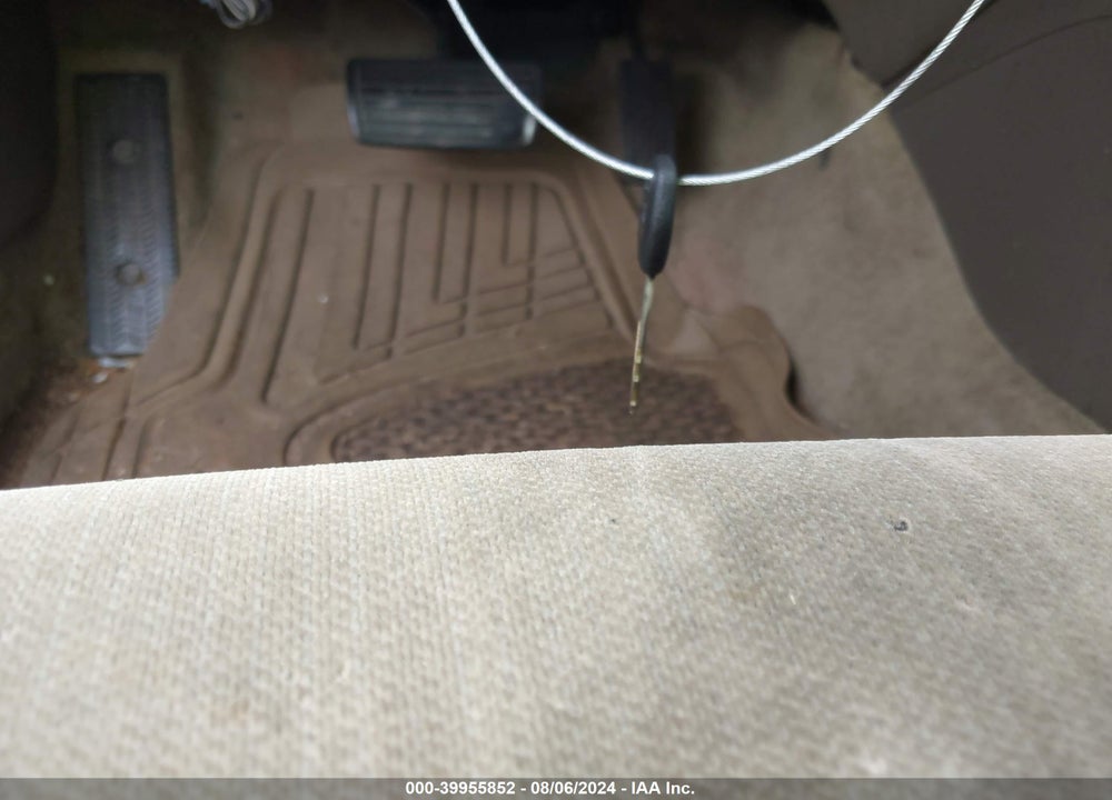 1999 HONDA ACCORD LX VIN: 1HGCG5649XA051082