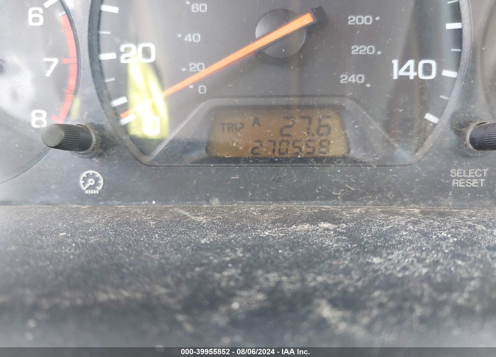 1999 HONDA ACCORD LX VIN: 1HGCG5649XA051082