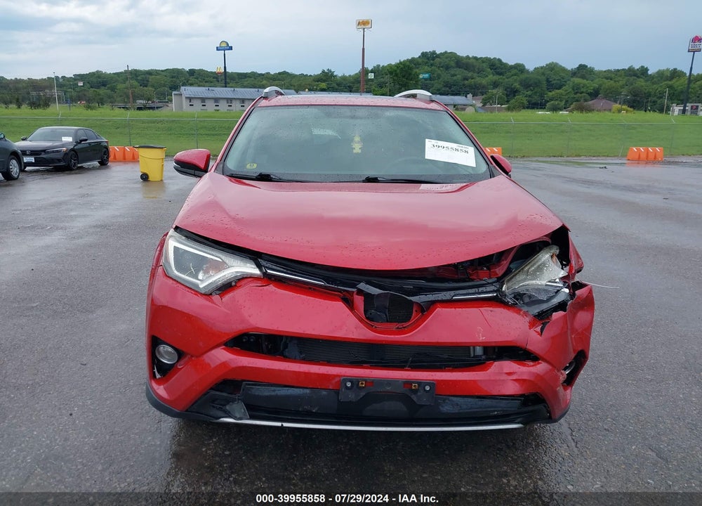 2016 TOYOTA RAV4 XLE VIN: 2T3RFREV7GW410959
