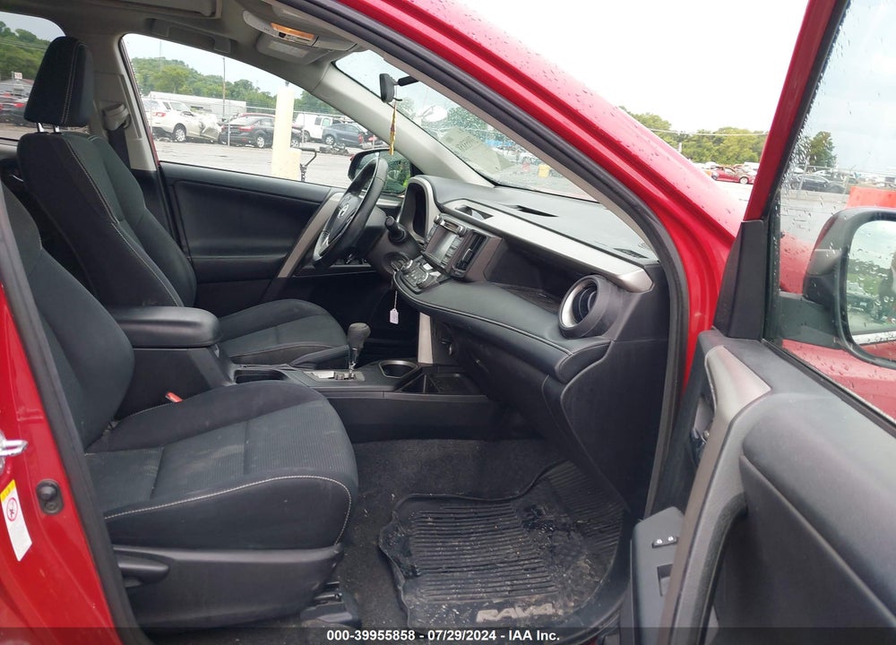 2016 TOYOTA RAV4 XLE VIN: 2T3RFREV7GW410959