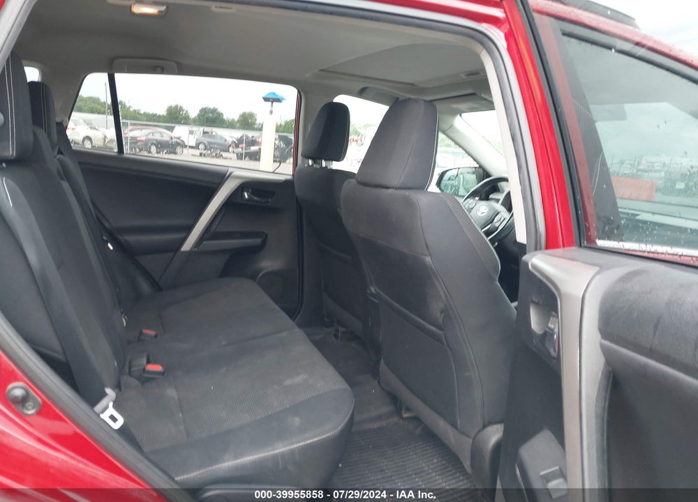 2016 TOYOTA RAV4 XLE VIN: 2T3RFREV7GW410959