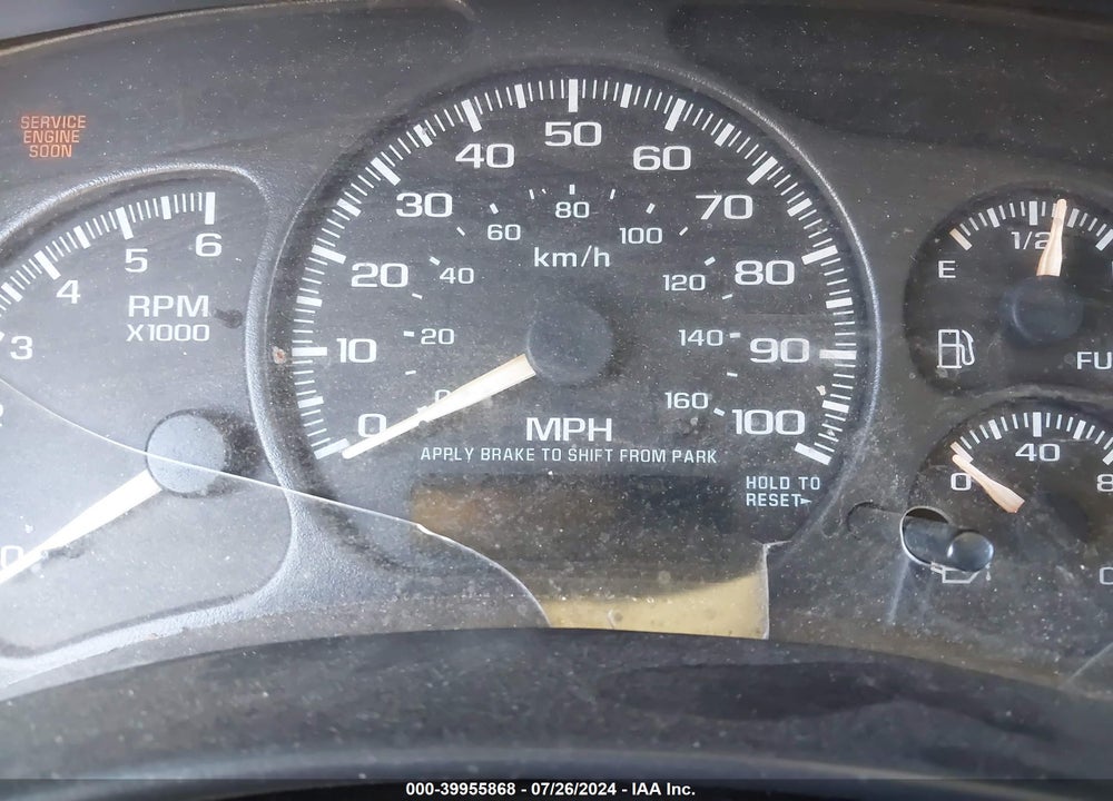 2001 GMC YUKON SLT VIN: 1GKEC13T61J139316