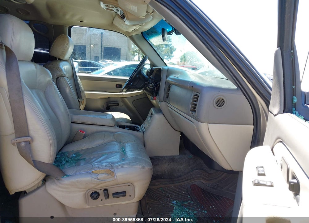 2001 GMC YUKON SLT VIN: 1GKEC13T61J139316